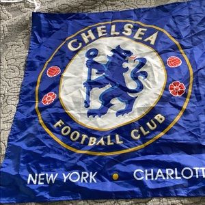 Chelsea Football Club flag